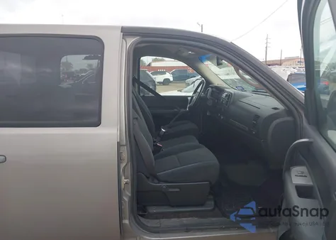 2007 Chevrolet Silverado 1500 Lt1 z USA, uszkodzony, nr VIN 3GCEK13M87G540237